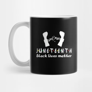 Juneteenth juneteenth celebration Mug